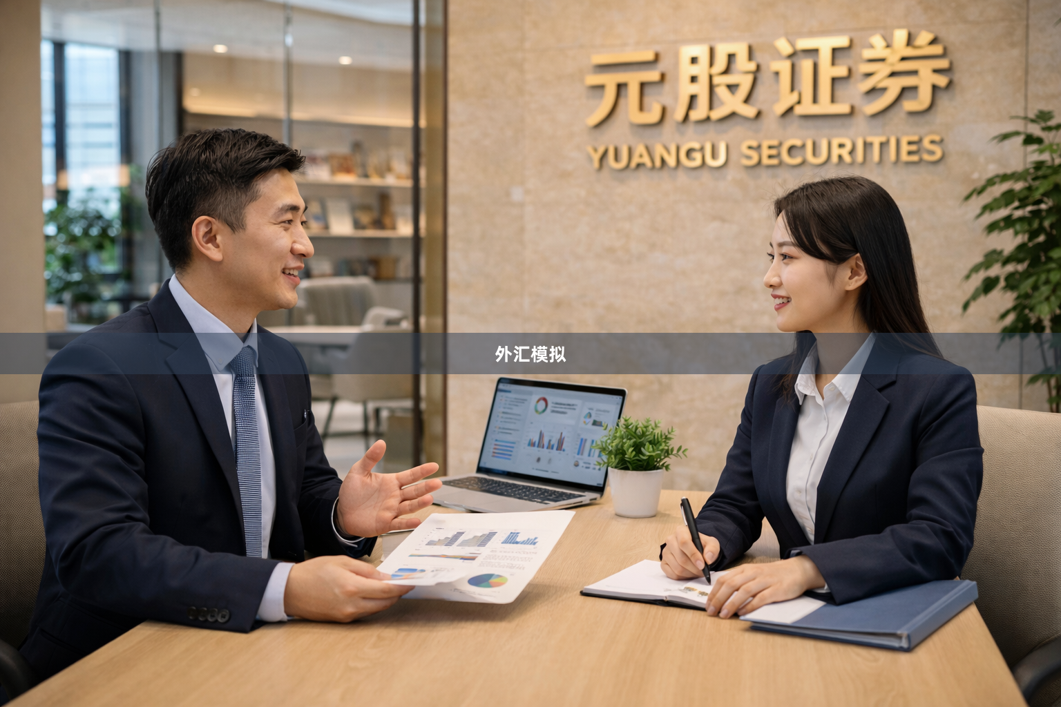 外汇模拟
